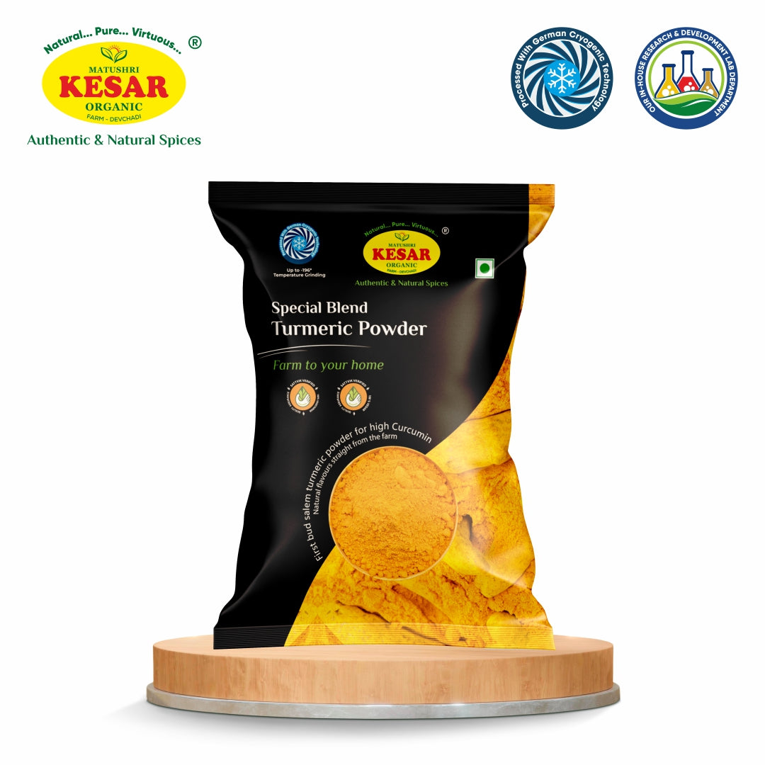 Salem Turmeric Powder