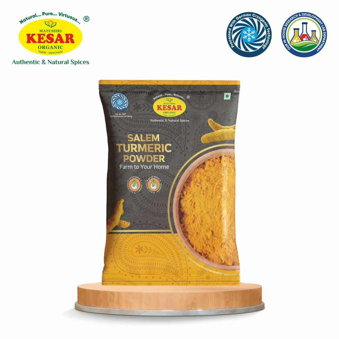 Salem Turmeric Powder