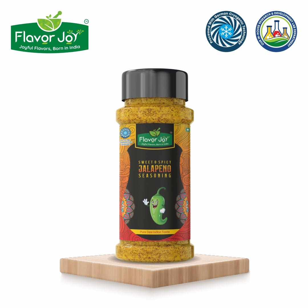 Sweet & Spicy Jalapeno Seasoning