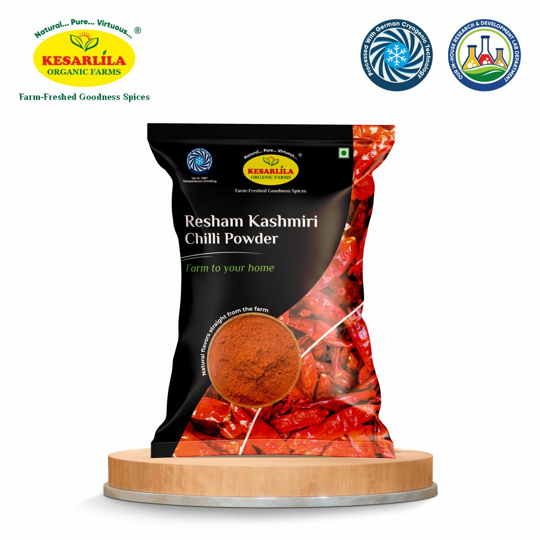 Resham Kashmiri Chilli Powder