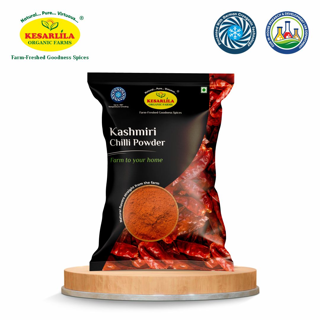 Kashmiri Chilli Powder