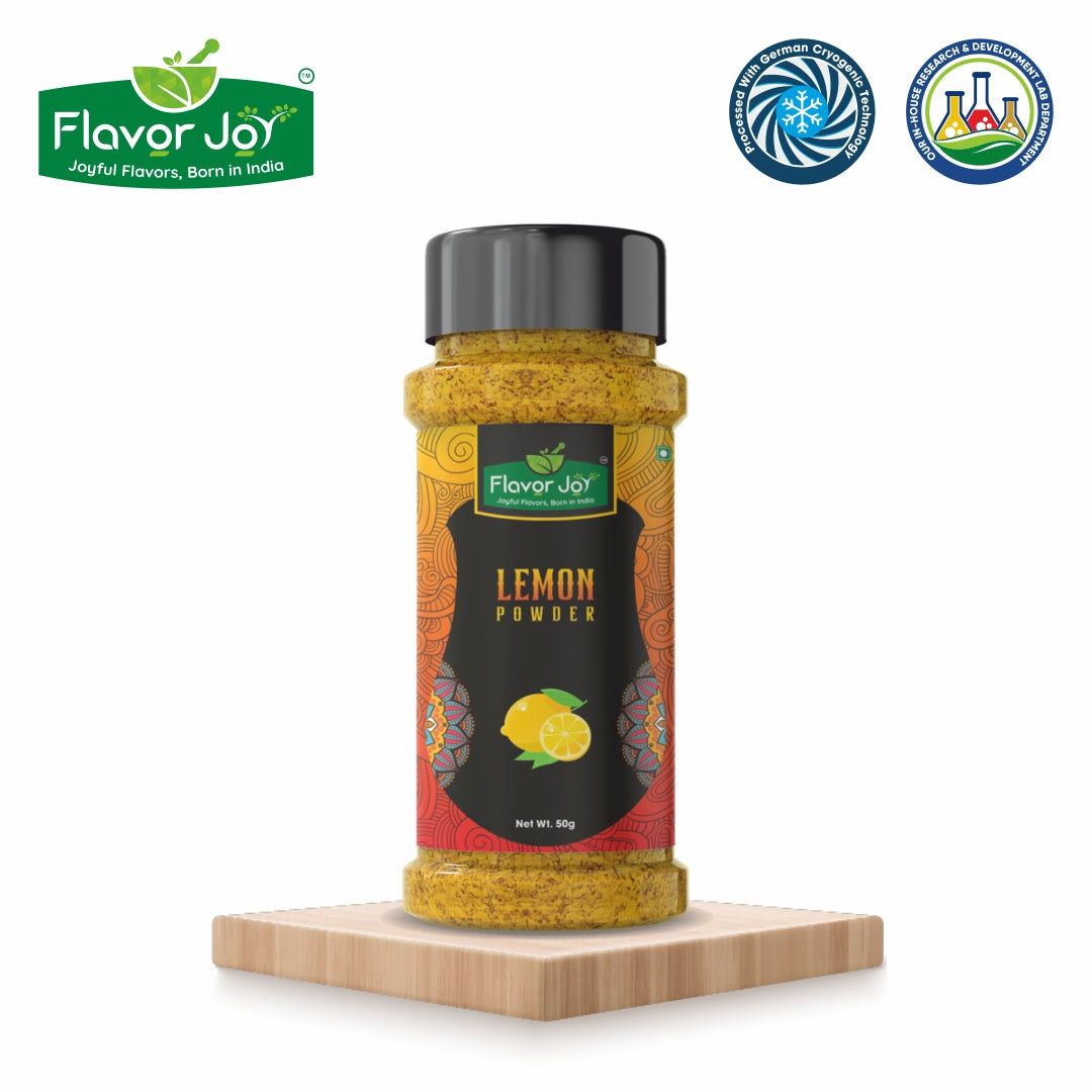 Lemon Powder