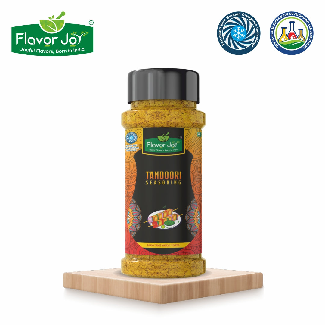 Tandoori Seasoning