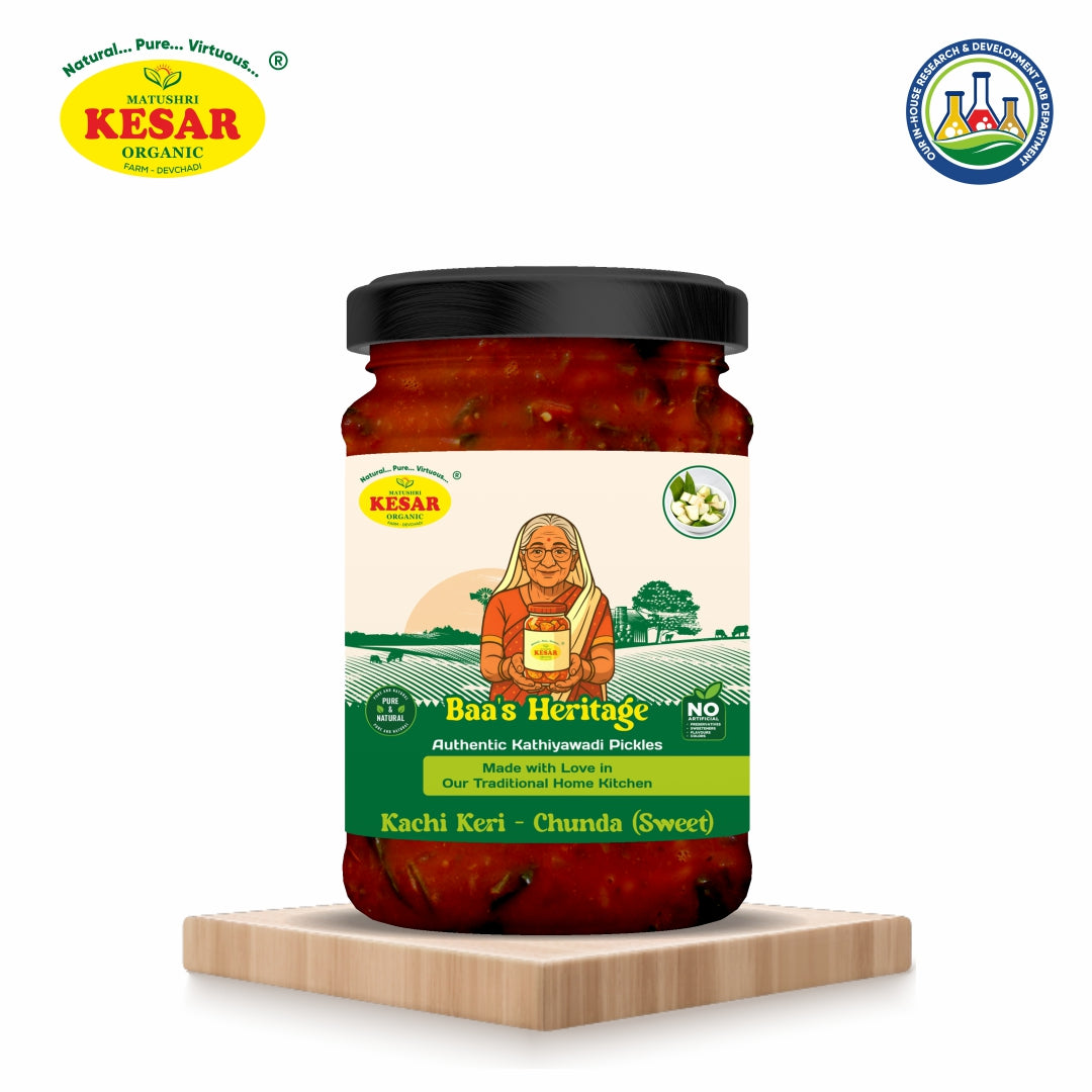 Kachi Keri - Chunda (Sweet)