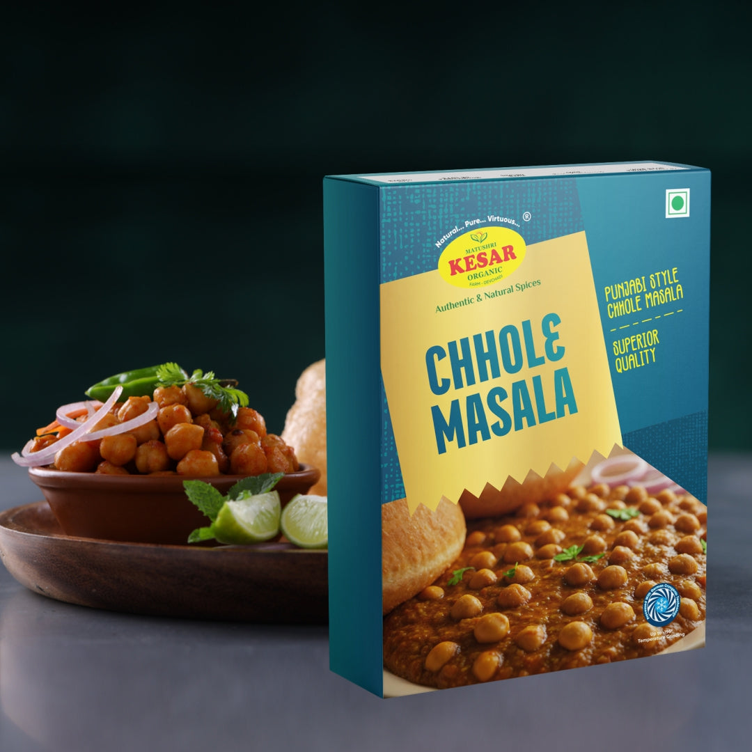 Superior Chhole Masala