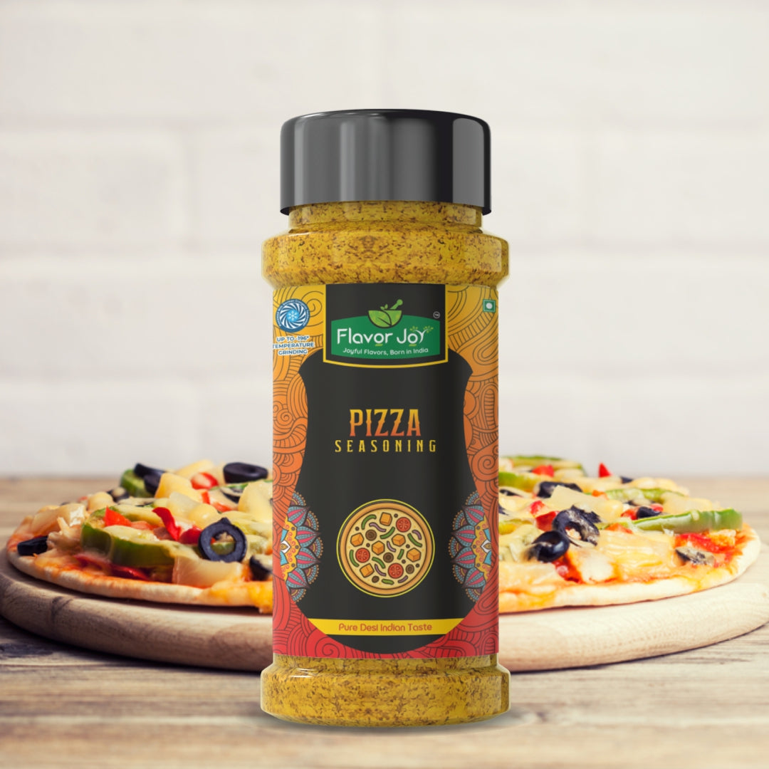 Pizza Seasoning