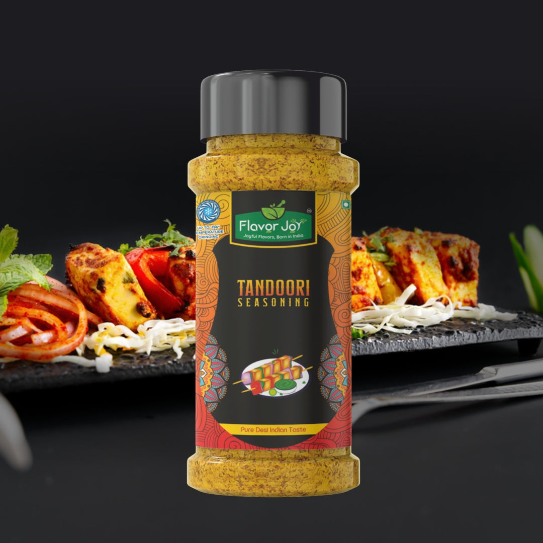 Tandoori Seasoning