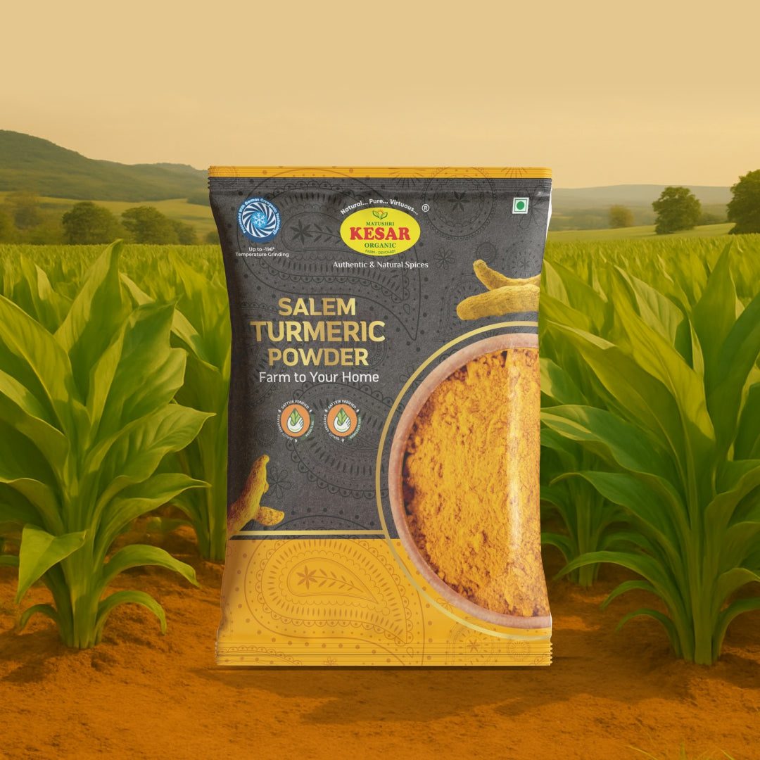 Salem Turmeric Powder