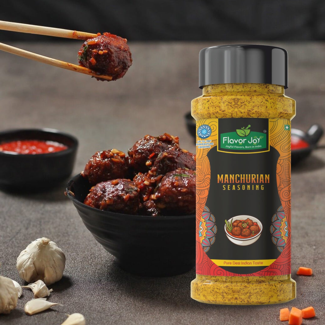 Manchurian Seasoning