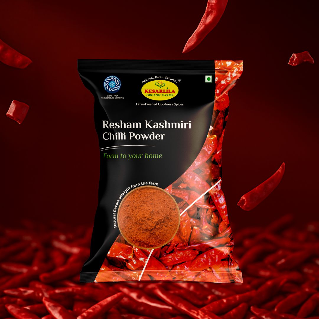 Resham Kashmiri Chilli Powder