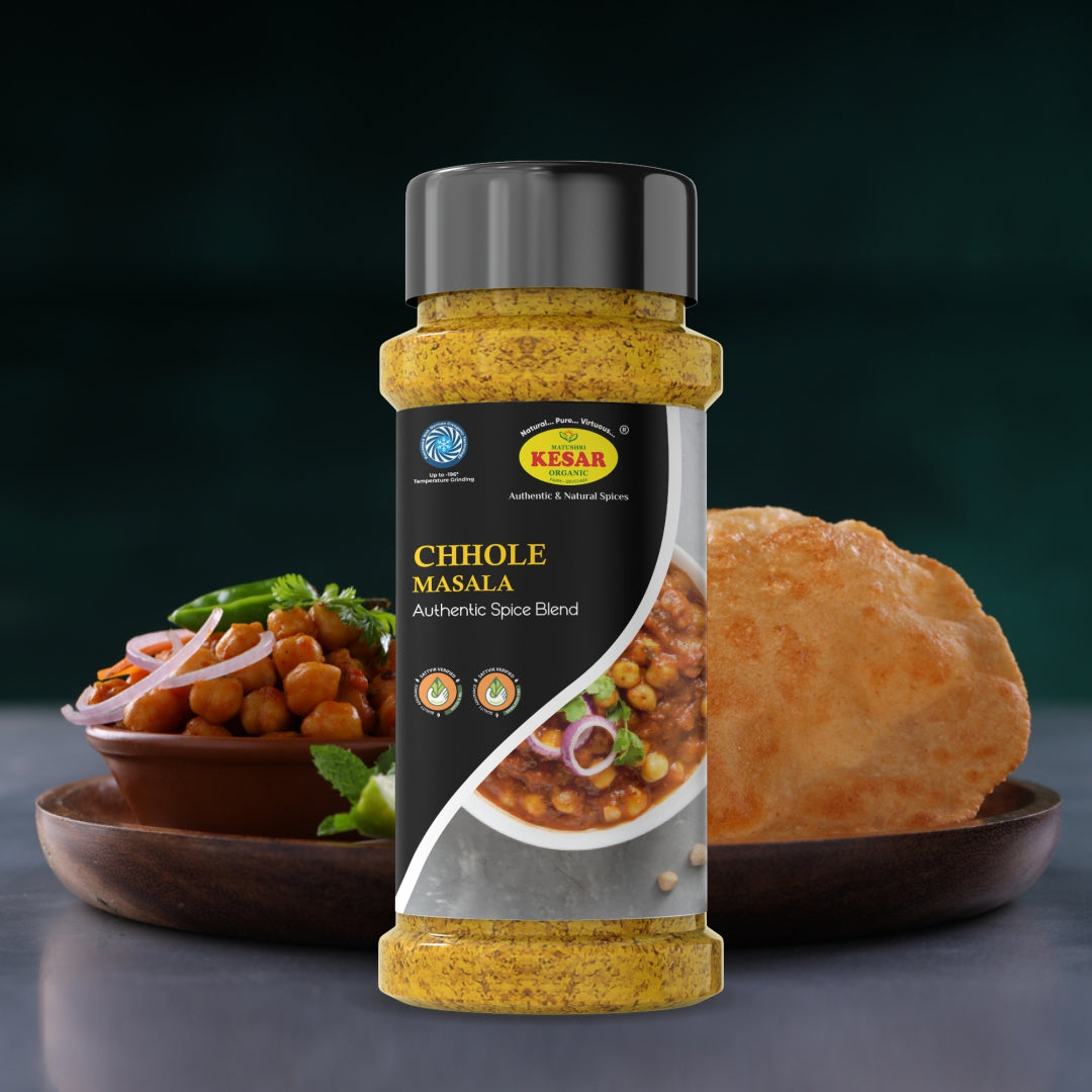 Chhole Masala