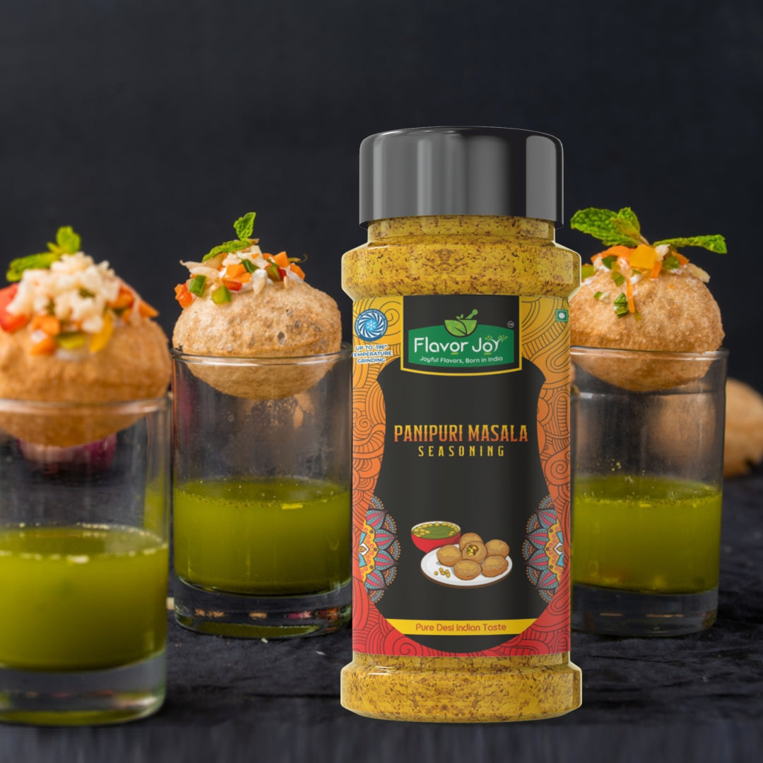 Panipuri Masala Seasoning