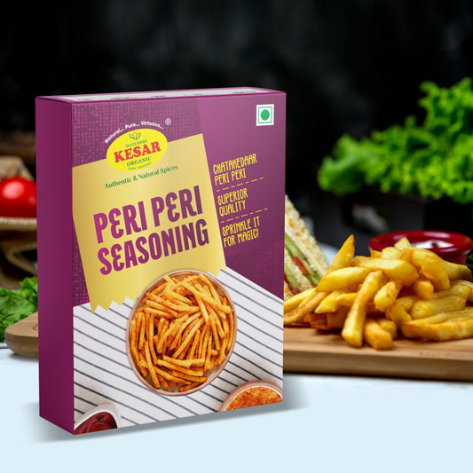 Peri Peri Seasoning