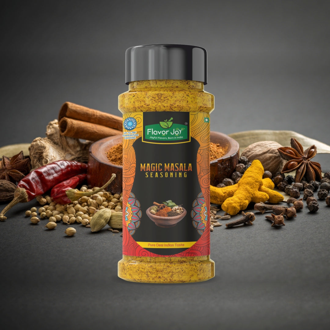 Magic Masala Seasoning