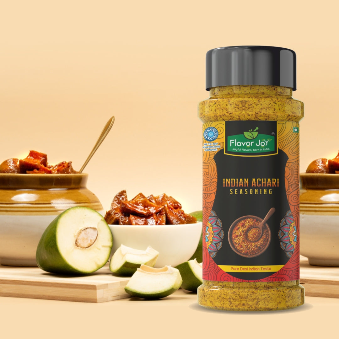 Indian Achari Seasoning