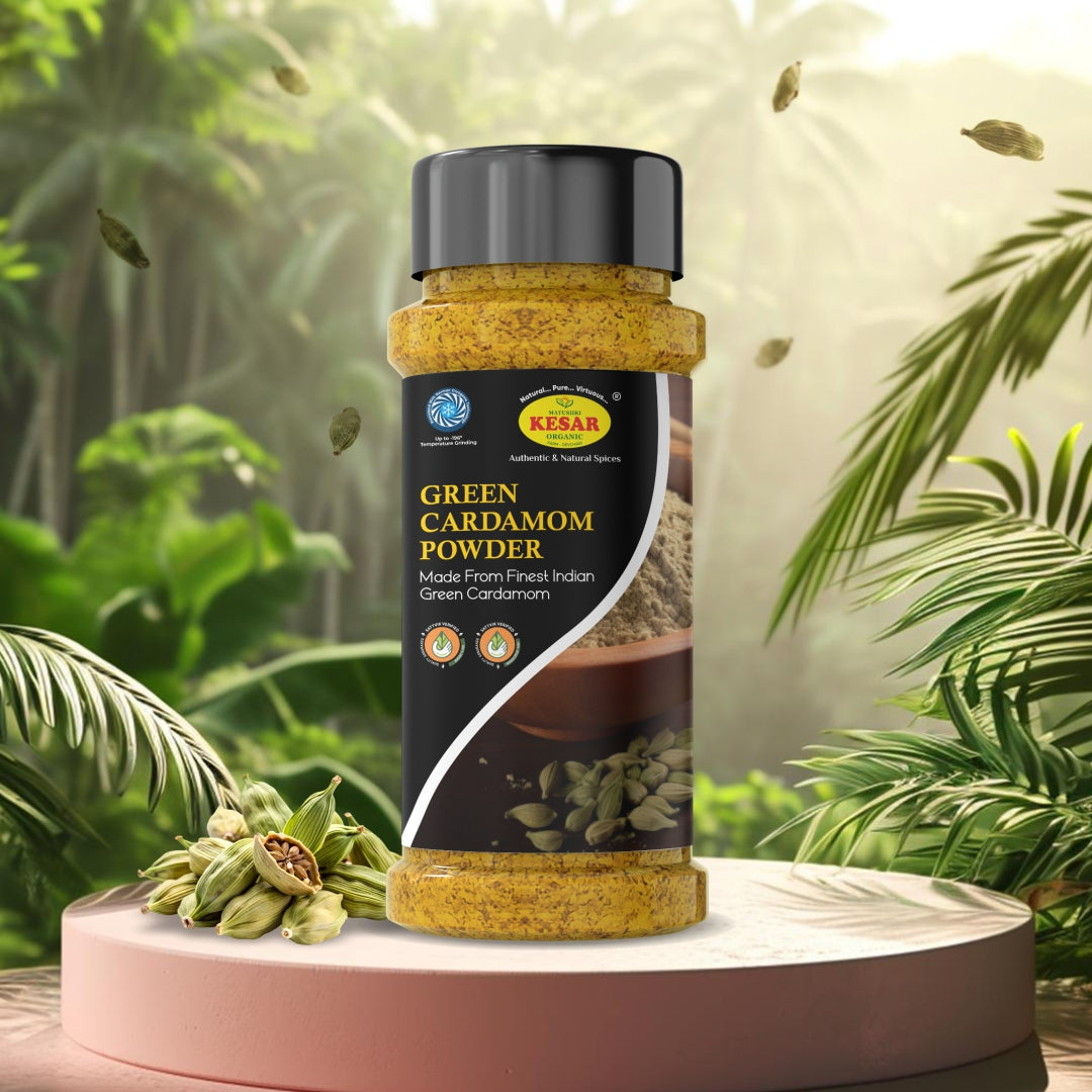 Green Cardamom Powder