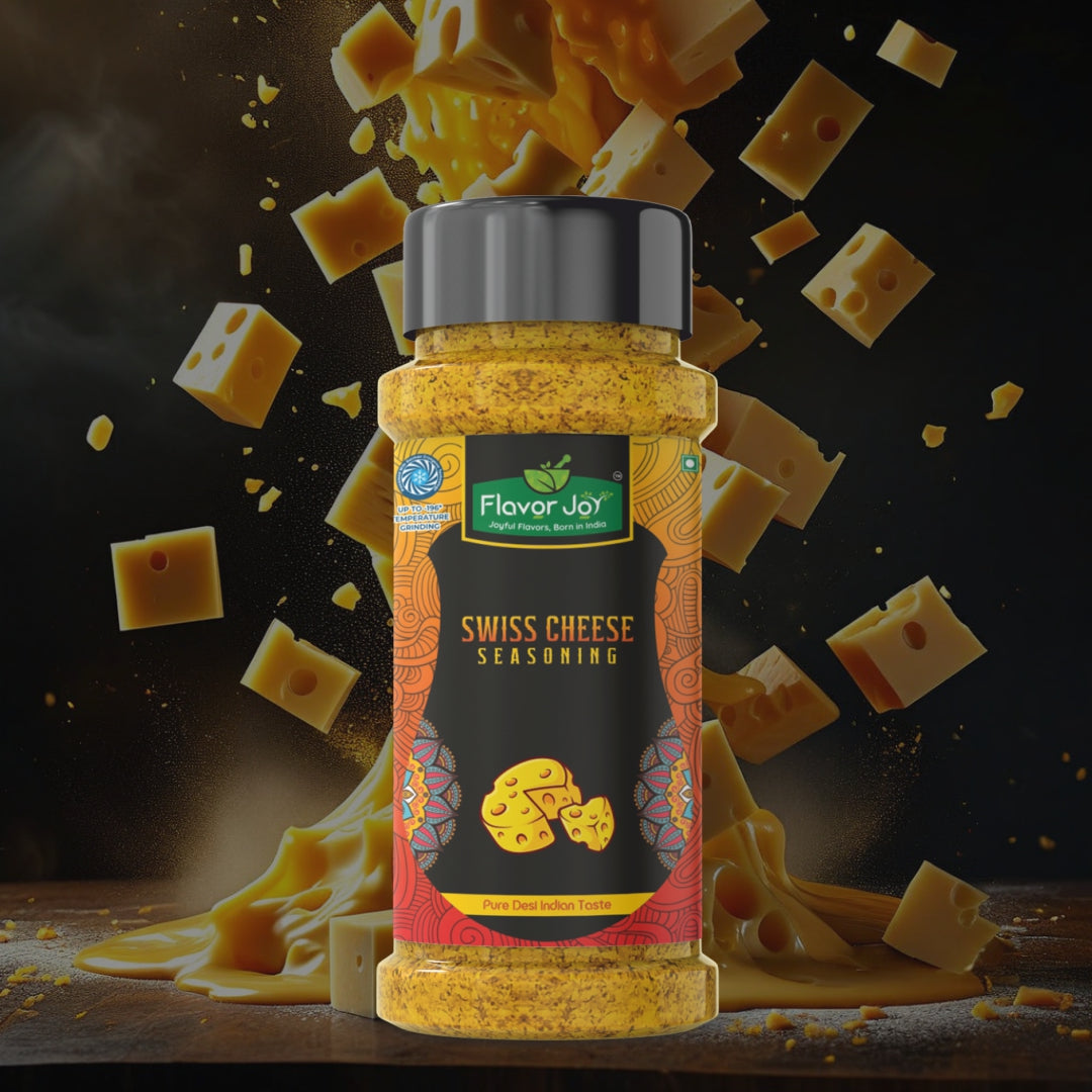 Swiss Cheese Seasoning