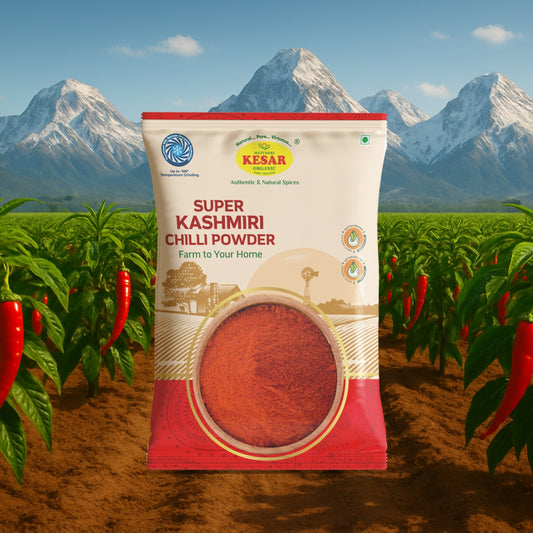 Super Kashmiri Chilli Powder Brilliant