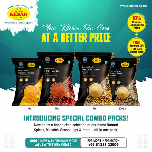 Family Spice Value Pack