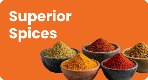 Superior Spices