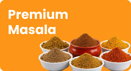 Premium Masala