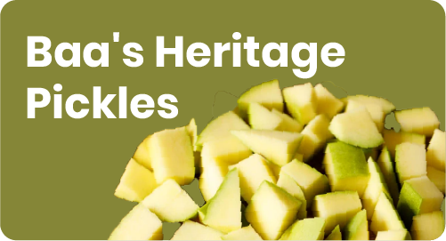 Baa's Heritage Pickles