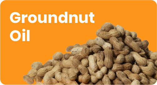 Groundnut Oil