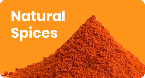 Natural Spices