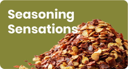 Seasoning Sensations