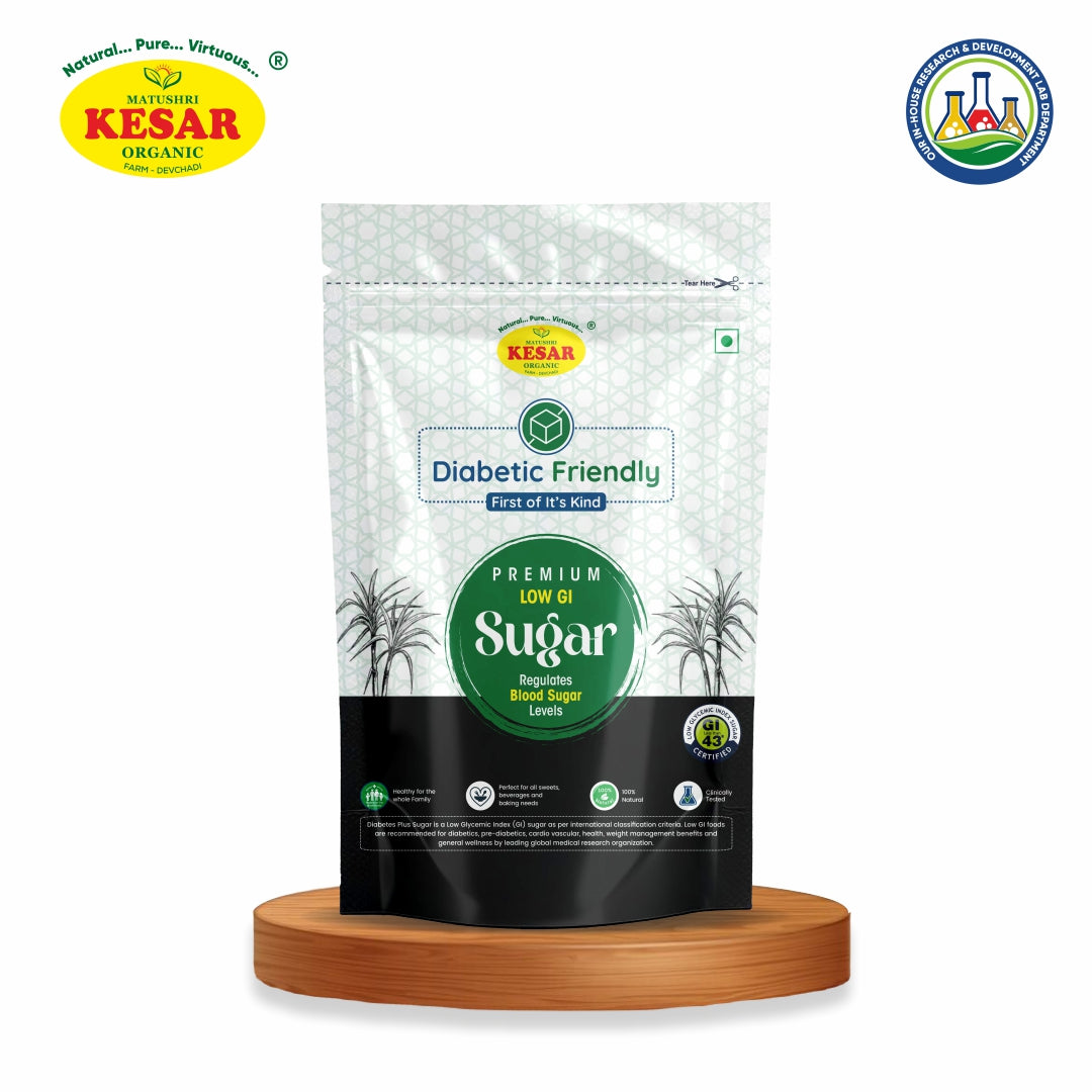 Diabetic Friendly - Sugar