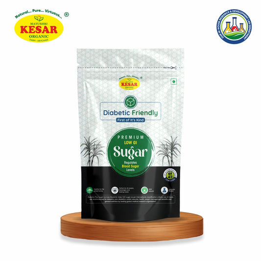 Diabetic Friendly - Sugar