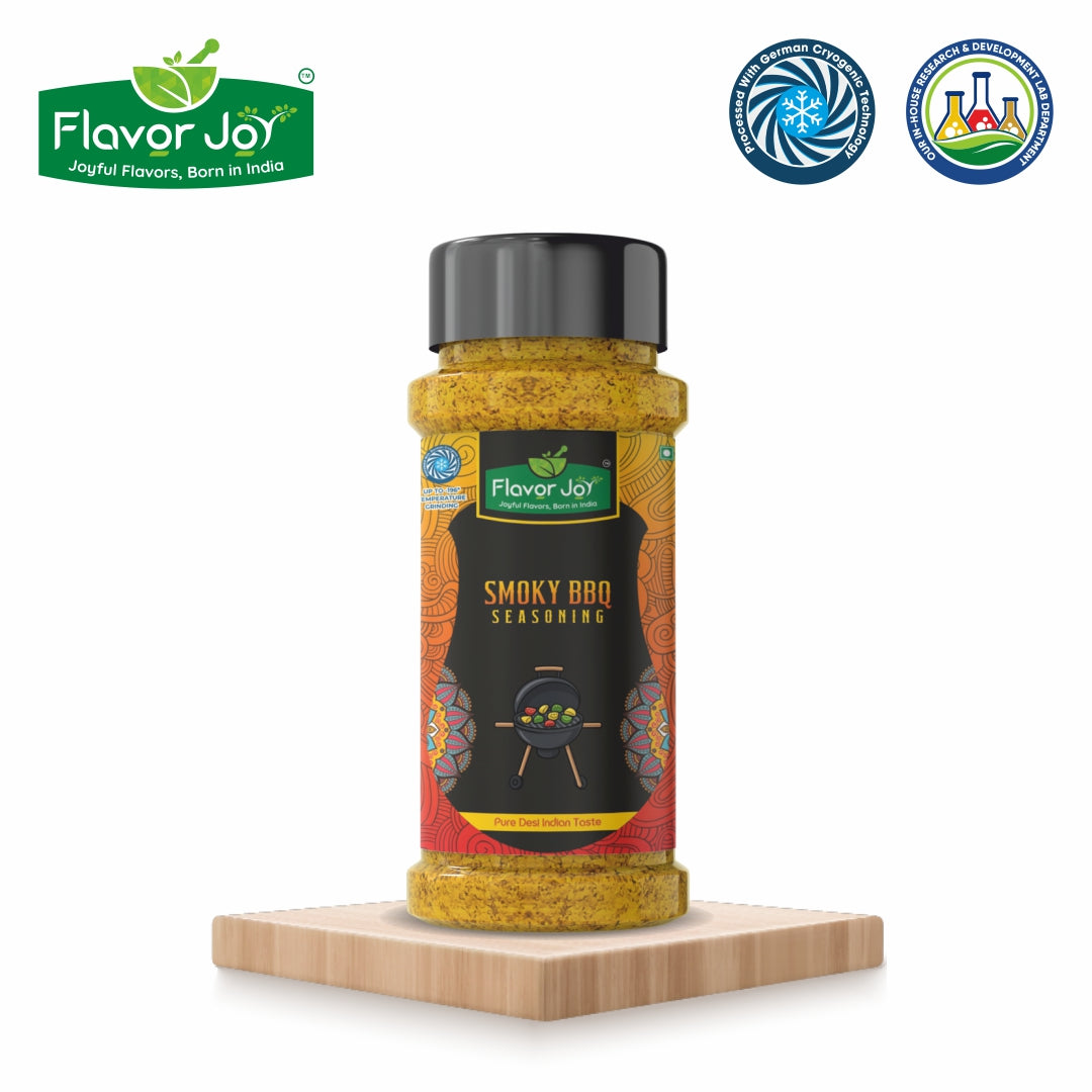 Smoky BBQ Seasoning