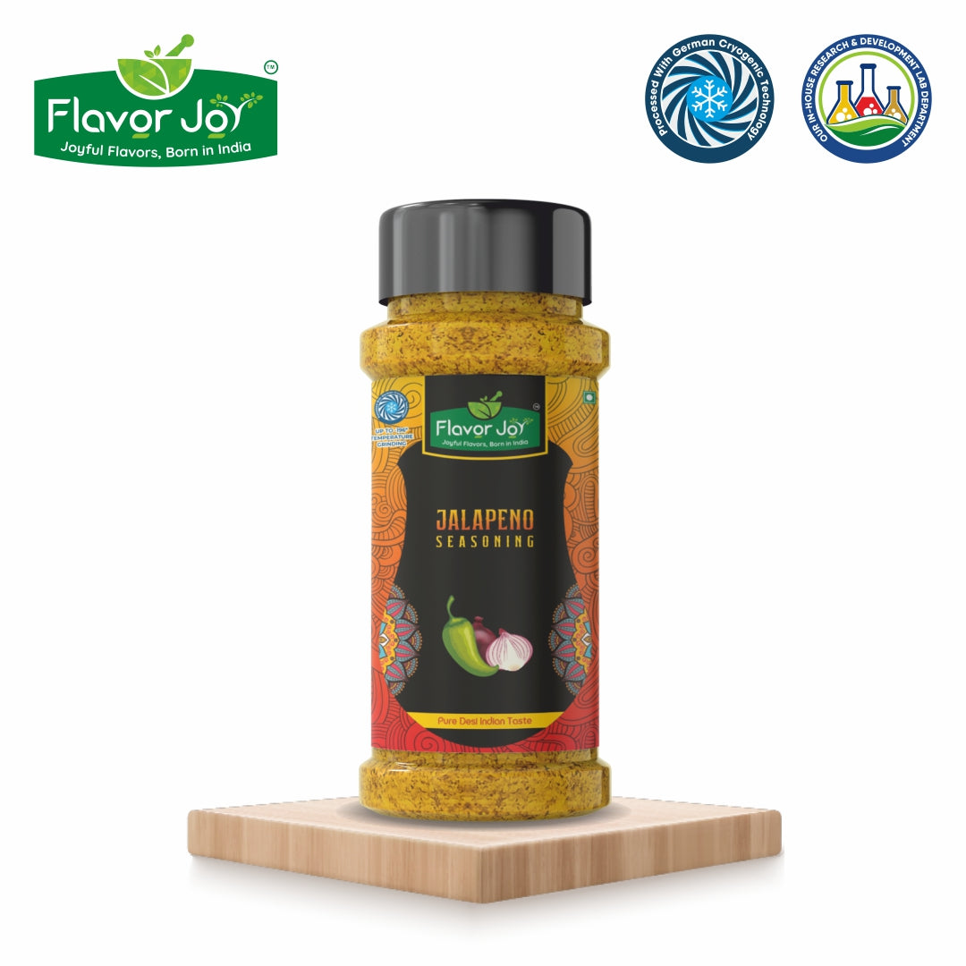 Jalapeno Seasoning