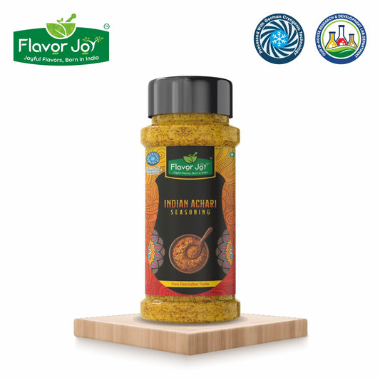 Indian Achari Seasoning