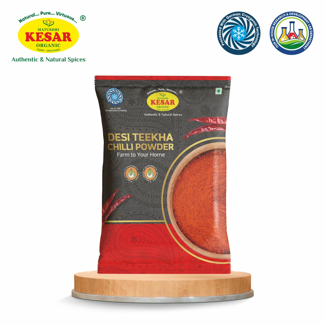 Desi Teekha Chilli Powder