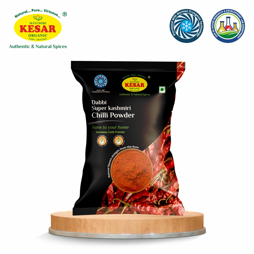 Kashmiri Chilli Powder