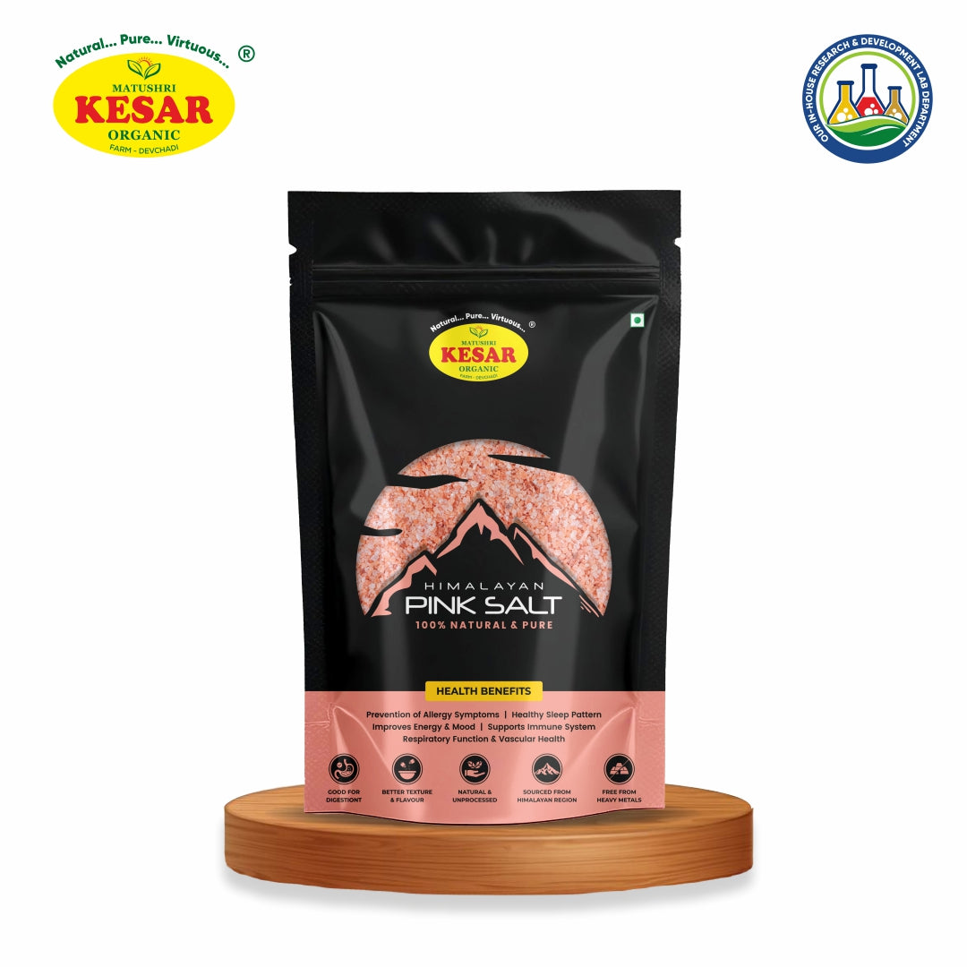 Himalayan Pink Salt