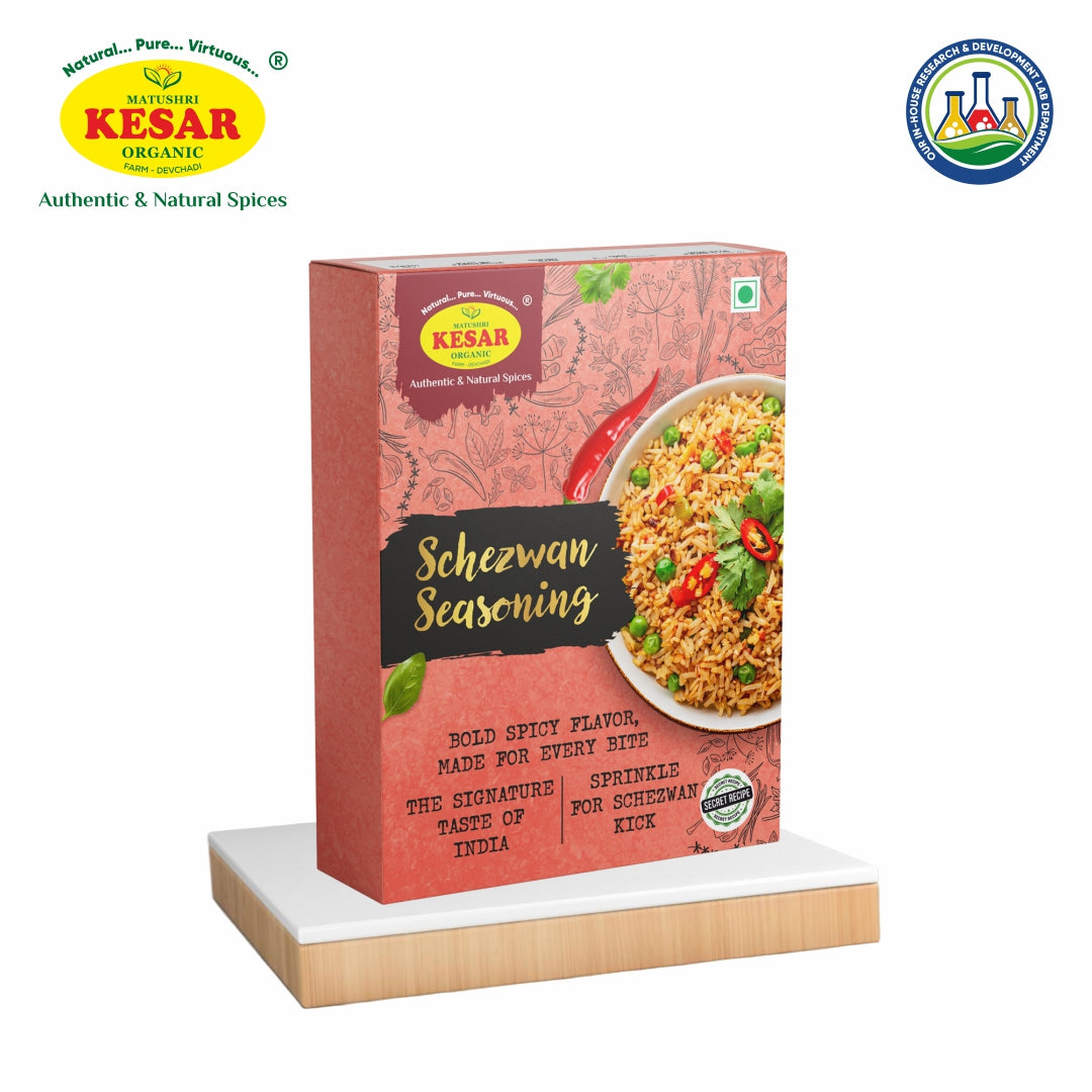 Schezwan Seasoning