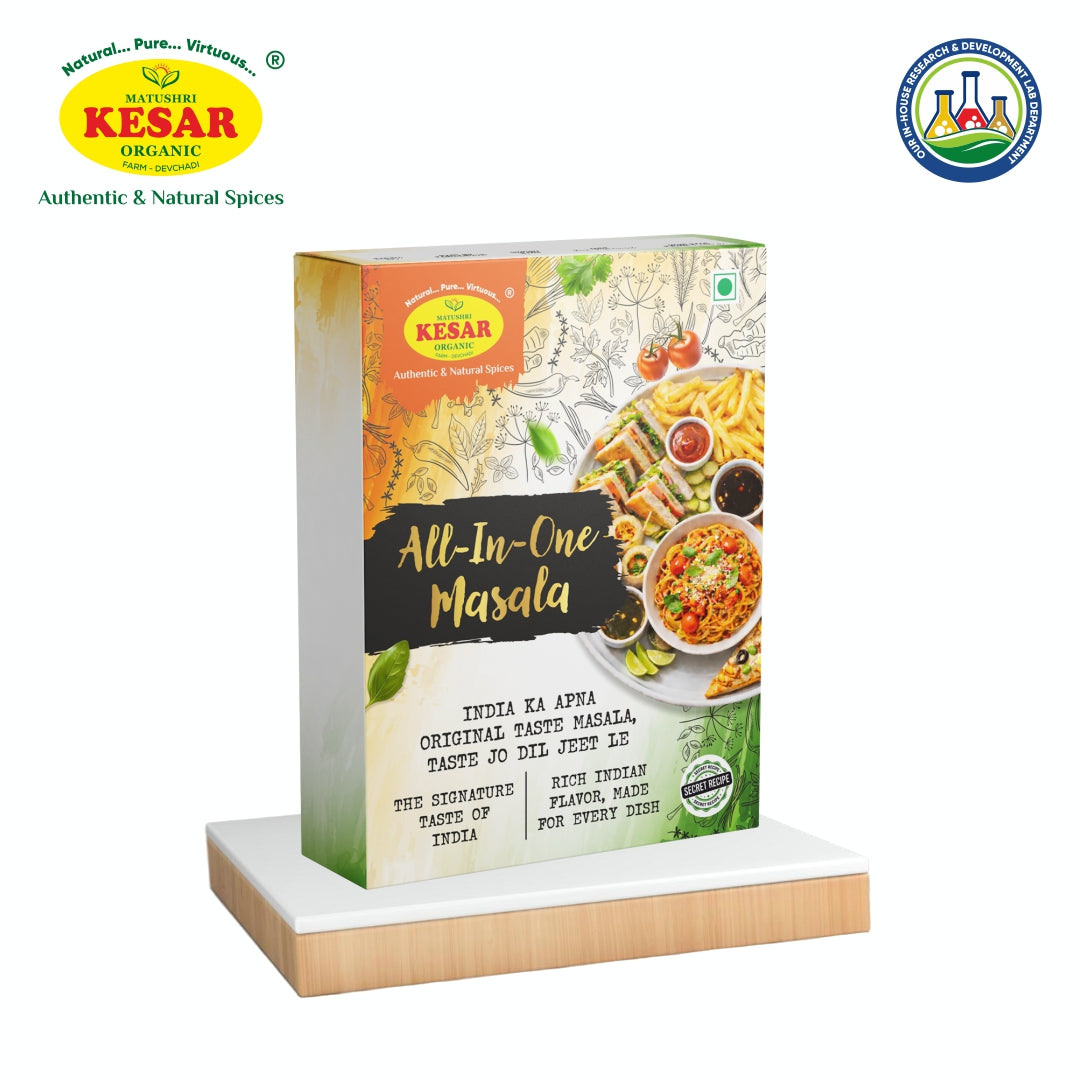 All-in-One Seasoning