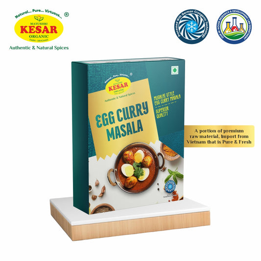 Superior Egg Curry Masala