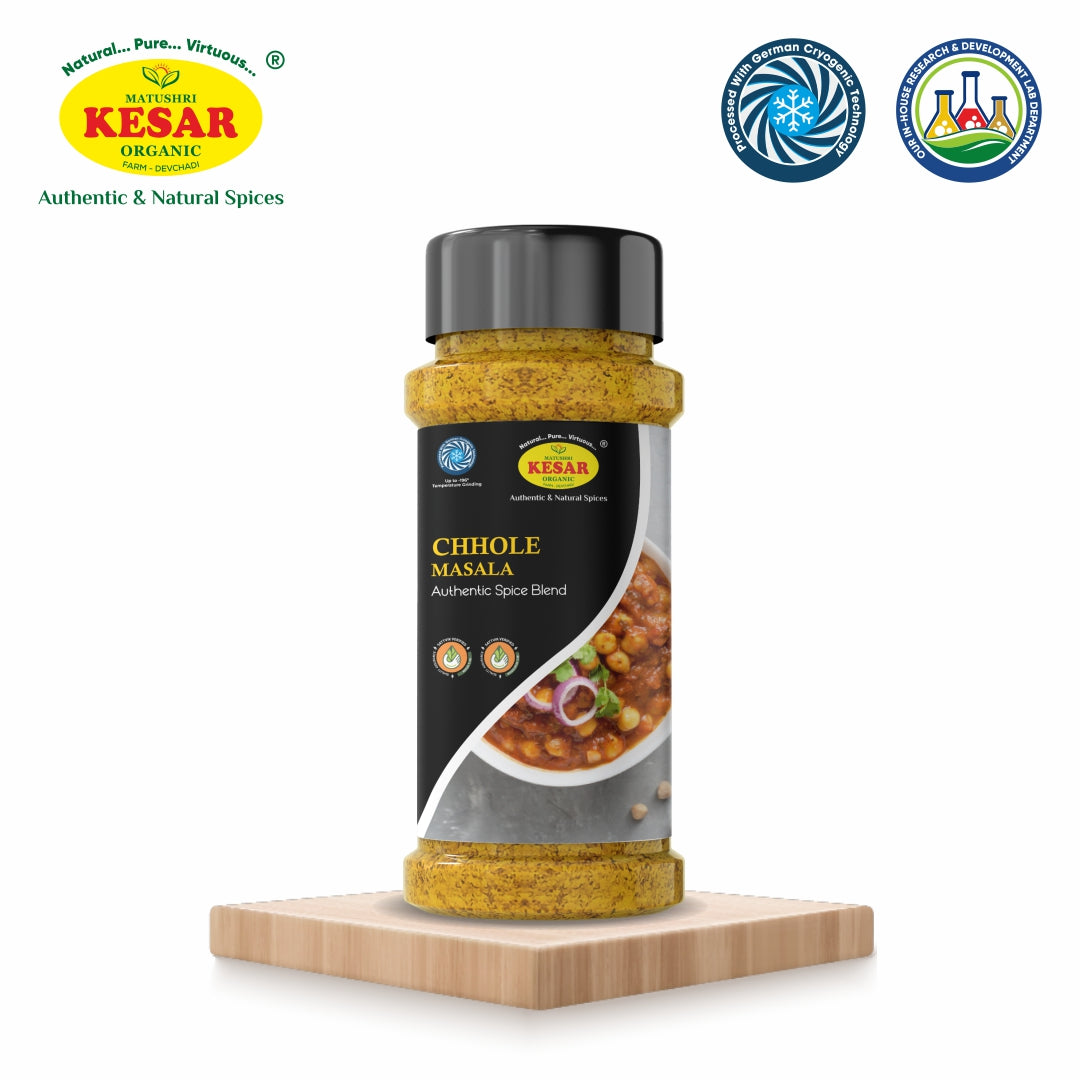 Chhole Masala