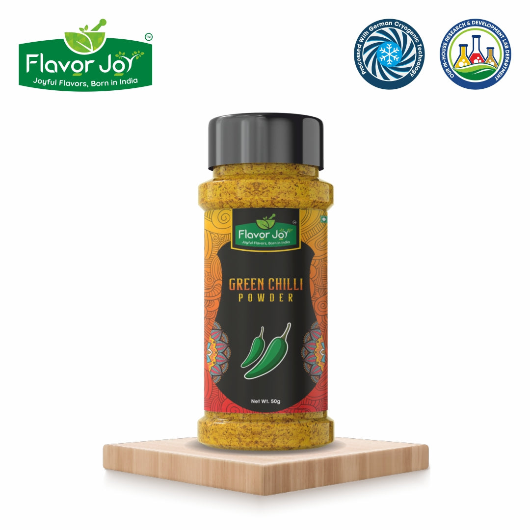 Green Chilli Powder