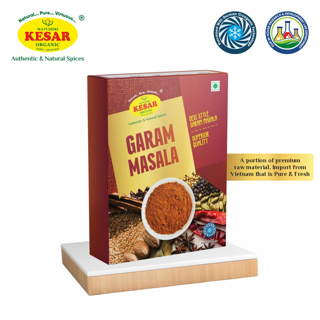 Superior Garam Masala
