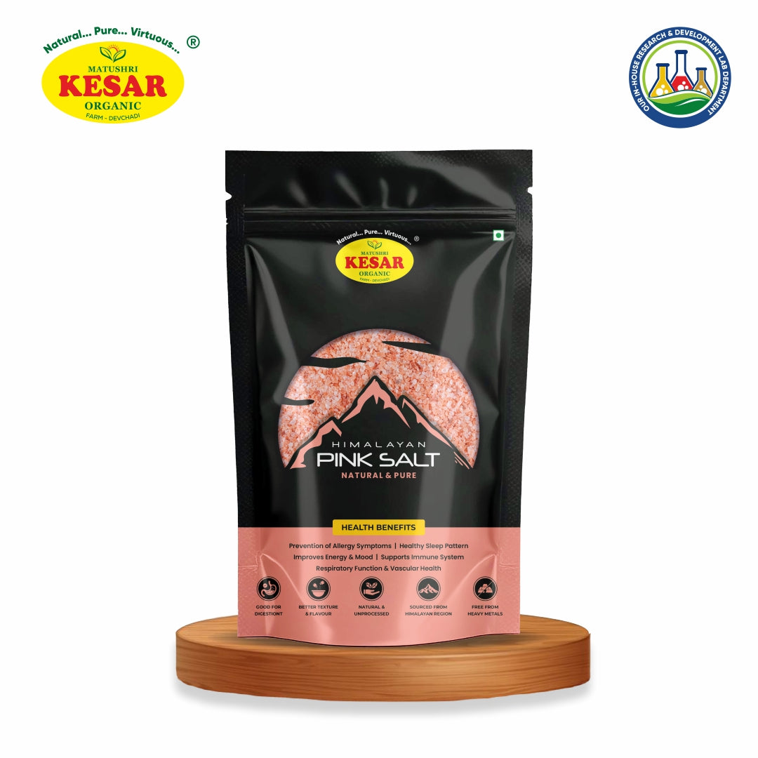 Himalayan Pink Salt
