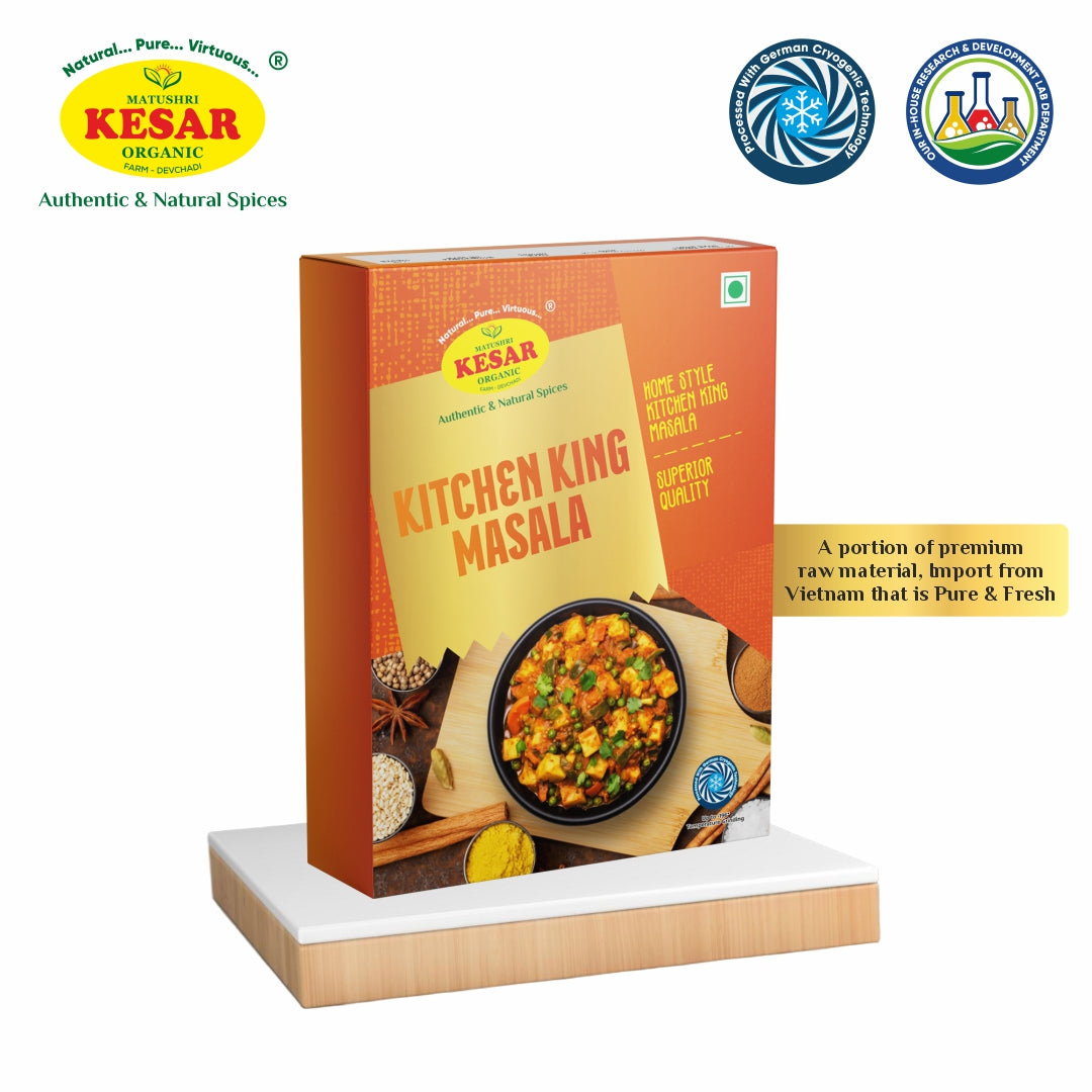 Superior Kitchen King Masala