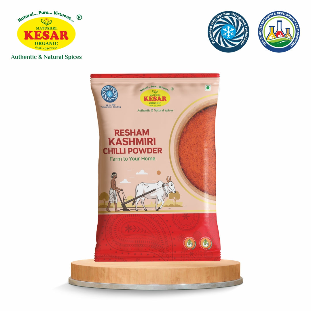 Resham Kashmiri Chilli Powder
