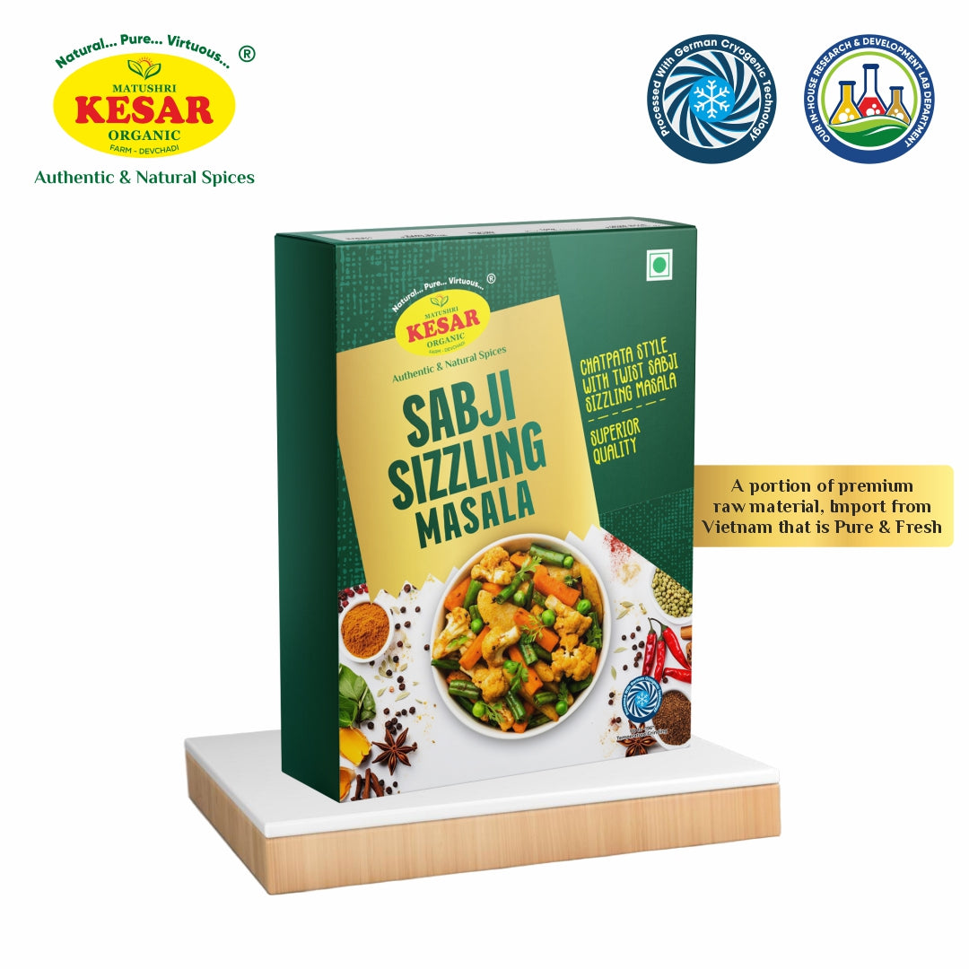 Superior Sabji Sizzling Masala