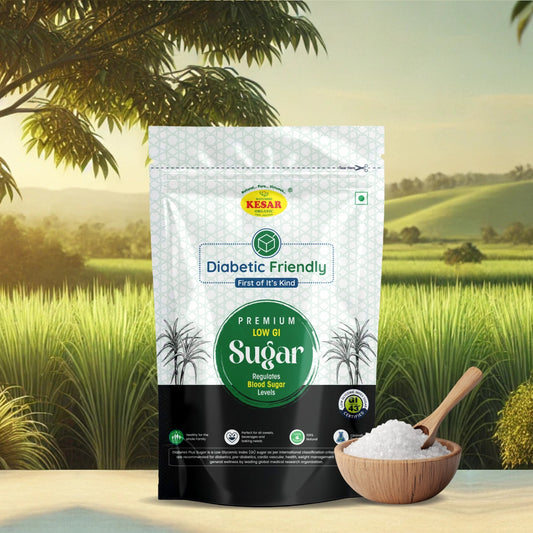 Diabetic Friendly - Sugar