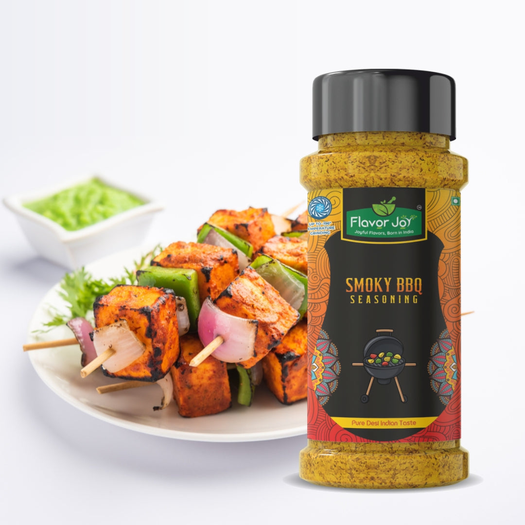Smoky BBQ Seasoning