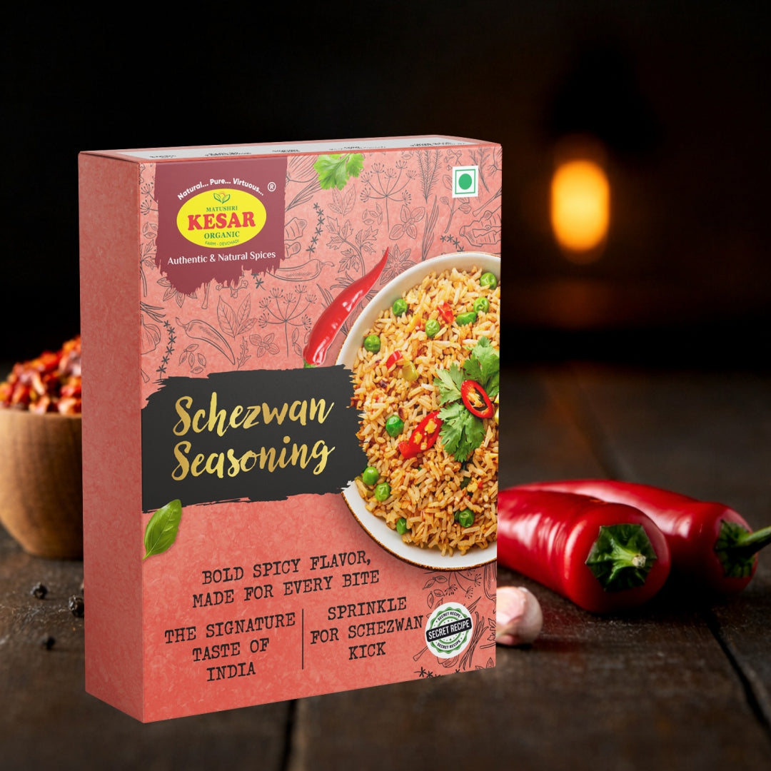 Schezwan Seasoning